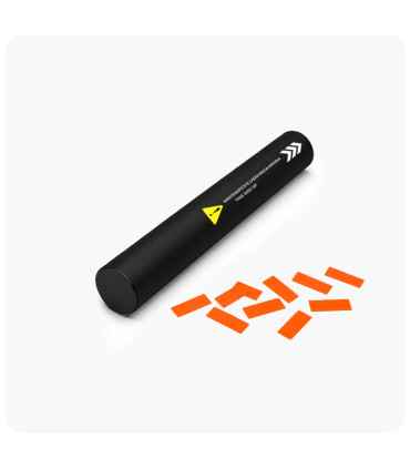 copy of 40 cm electric cartridge for rectangular paper confetti