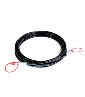 CO2 Manguera 3/8 - 1,25 m