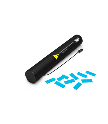copy of 40 cm electric cartridge for rectangular paper confetti