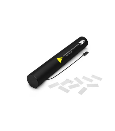 copy of 40 cm electric cartridge for rectangular paper confetti