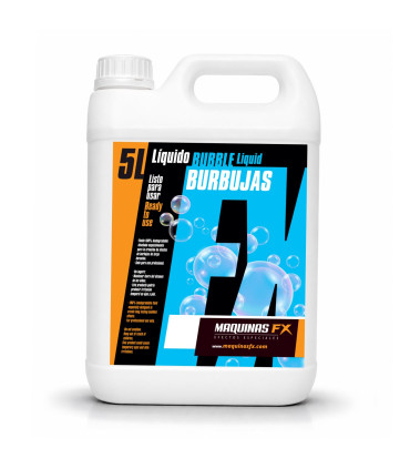 Bubble Liquid (5L)