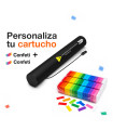 copy of Electric Cartridge 80 Confetti + Customizable Confetti