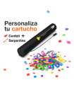 copy of Electric Cartridge 80 Confetti + Customizable Streamers