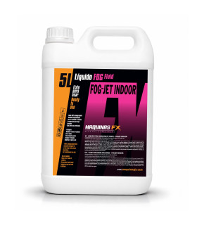 FOG-JET INDOOR Smoke Liquid 5L