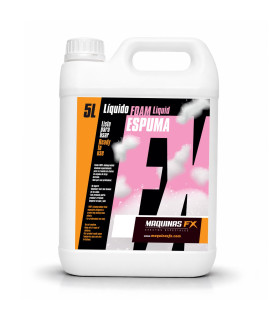 Foaming agent 5 L.