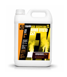 Liquido de Humo Efecto CO2 (5 L.)
