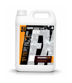 Liquido de nieve ECO (5L.)