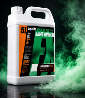 Líquido Humo Normal  (5 L.)