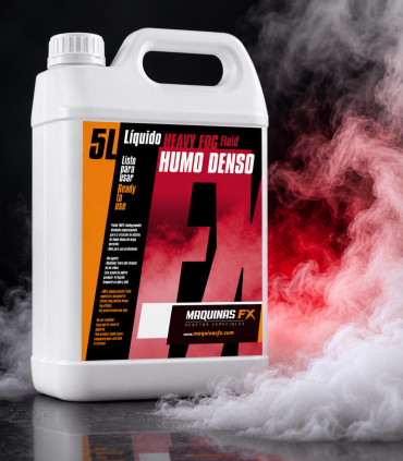 Heavy Smoke Liquid (5 L.)