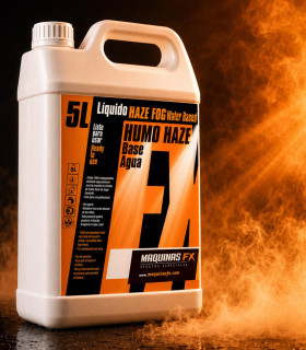 Líquido Hazer (Base Agua) (5 L)