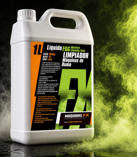 Smoke Machine Cleaning Liquid (5 L.)