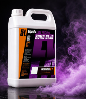 Líquido Humo Bajo (5 L.)