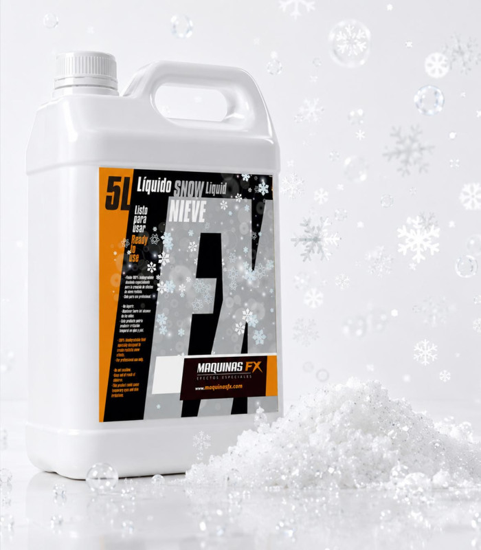 ECO snow fluid (5L)