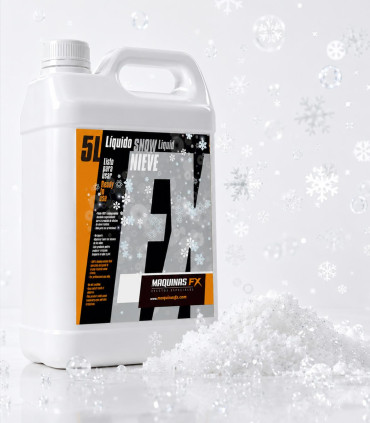 ECO snow fluid (5L)