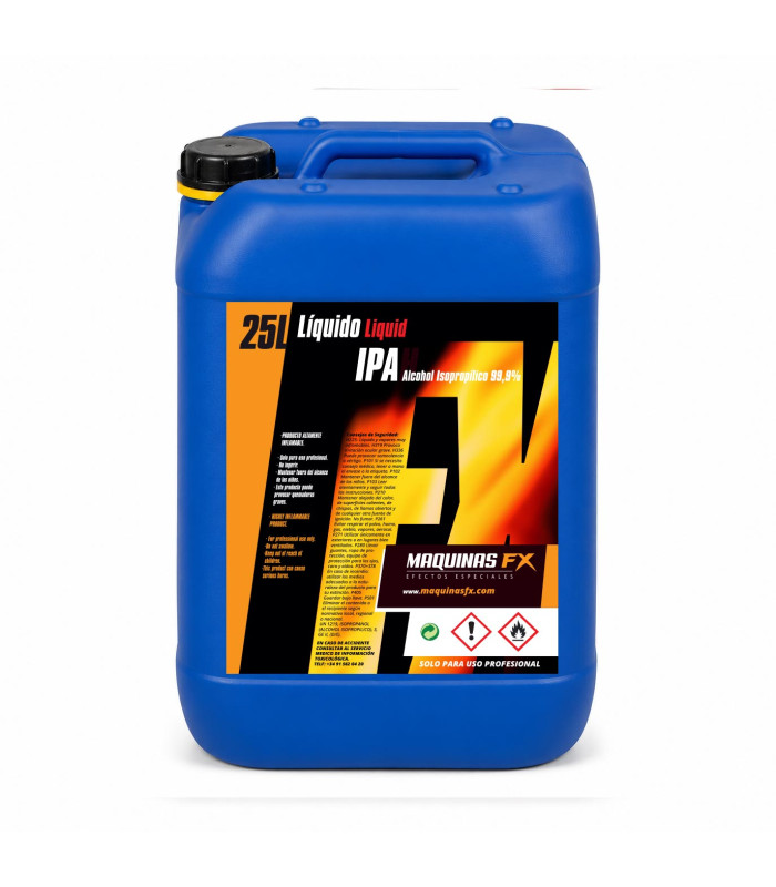 IPA liquid (25L)