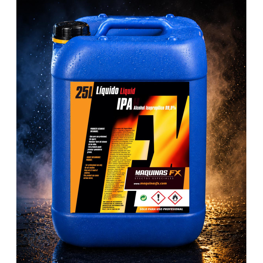 Liquido IPA (25L)