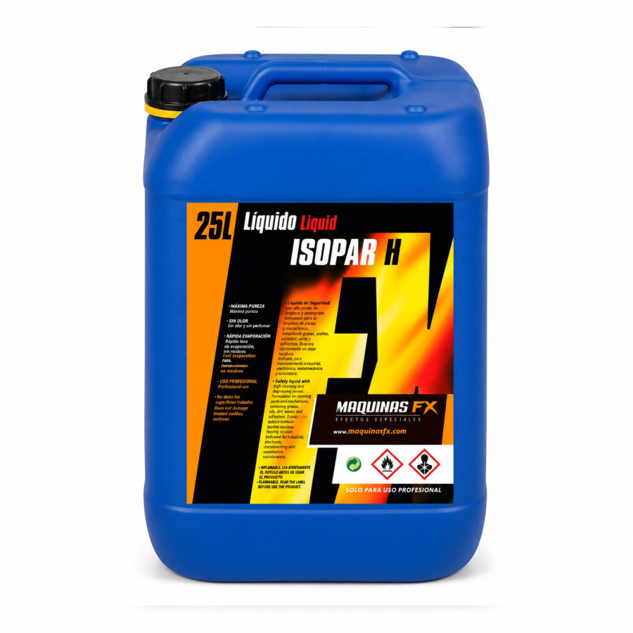 Liquido Isopar H (25L)