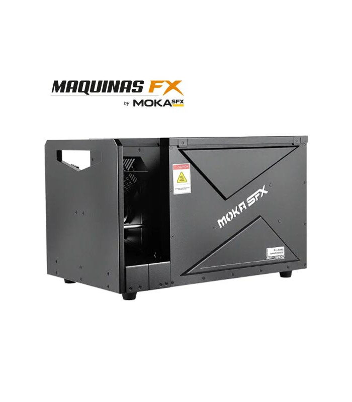 MOKA Lanzallamas Wave PF-1800