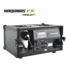 MOKA Máquina de humo Tour Hazer
