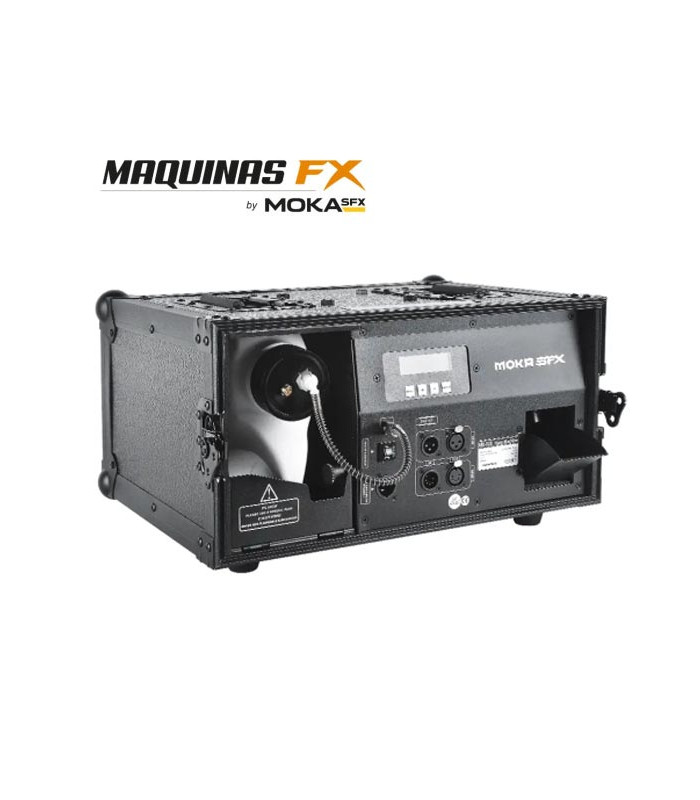 MOKA Máquina de humo Tour Hazer
