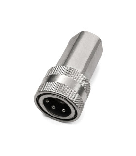 Quick connector 3/8 female