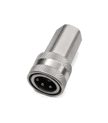 Quick connector 3/8 female