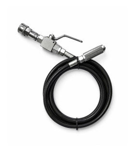 Big Blaster Confetti Cannon Hose 3 m