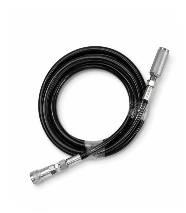 CO2 hose 1/2 - 5 metres - Female 1/2