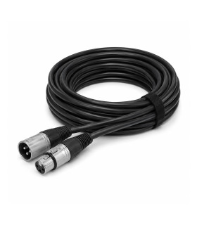 Cable DMX 3 PIN - 20 metros