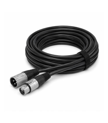 Cable DMX 3 PIN - 25 metros