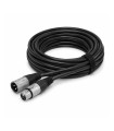 Cable DMX 3 PIN - 25 metros