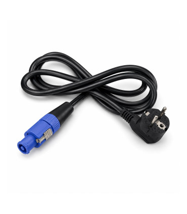 Cable Corriente a PowerCon 1m.