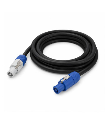 3m PowerCon to PowerLink cable.
