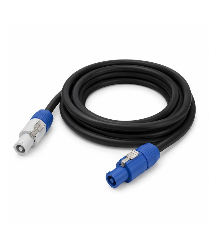 Cable PowerCon a PowerLink 5m.