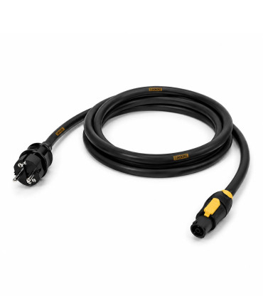 Cable Corriente a Powercon TRUE1 - 1.5m.