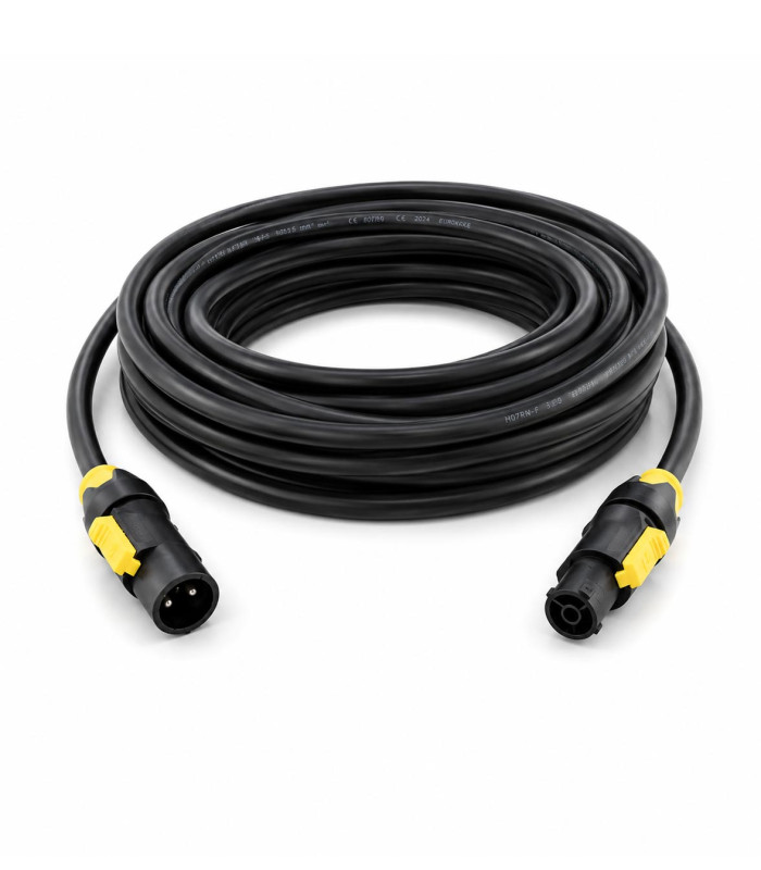 Cable Powercon True1 MX a FX - 3m.
