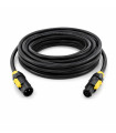 Powercon True1 MX to FX cable - 10m.