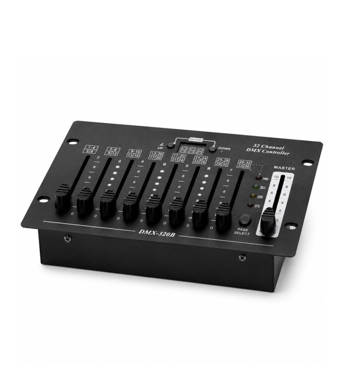 DMX console – 32 channels