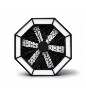Ventilador Led