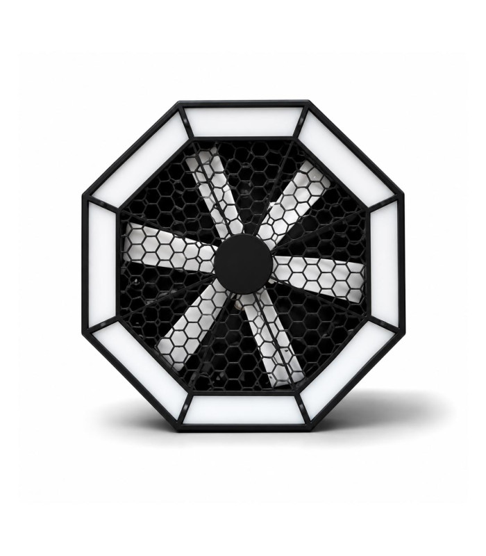 Ventilador Led