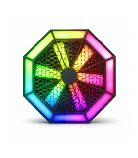 Ventilador Led
