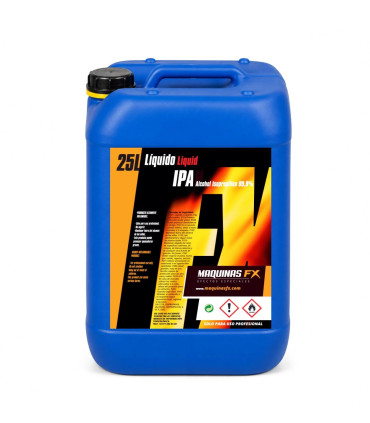IPA liquid (25L)