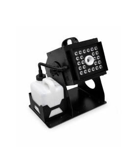 Adjustable Head Smoke Machine