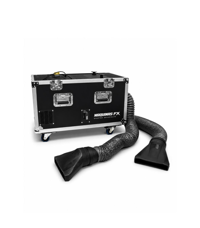 Low Smoke Machine 3000 Dual