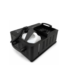 Máquina humo vertical LED