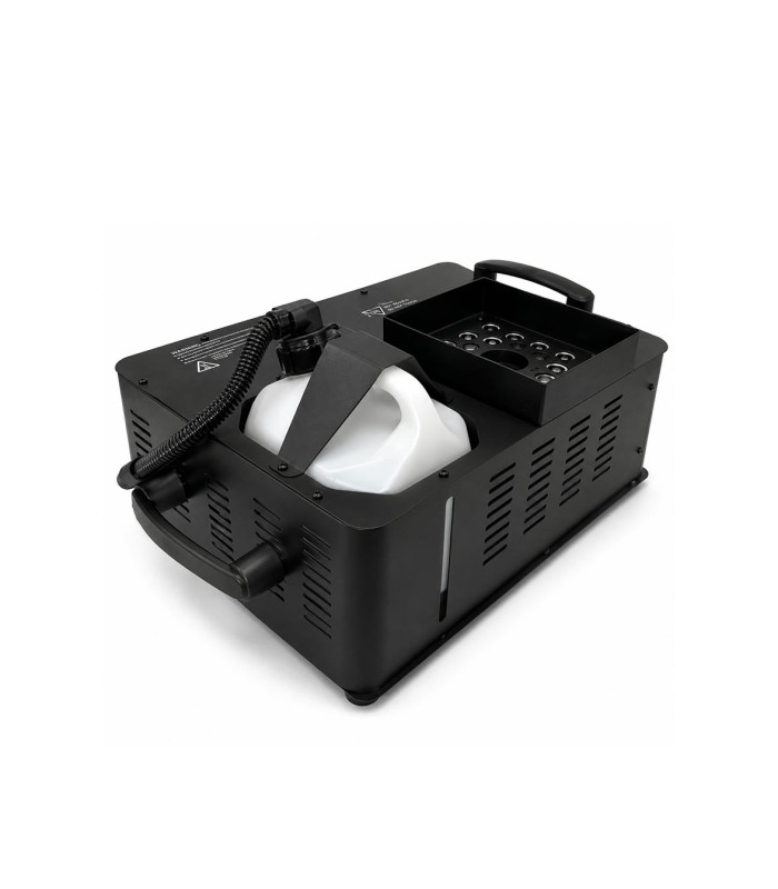 Máquina humo vertical LED