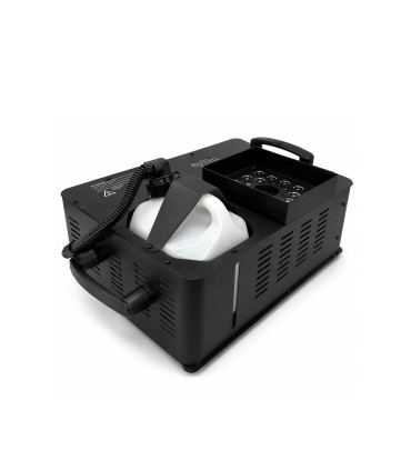 Máquina humo vertical LED
