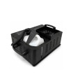 Vertical LED smoke machine