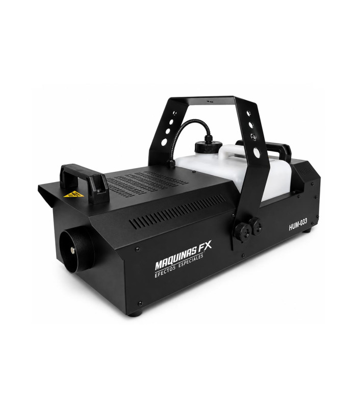Maquina Humo MH-3000 DMX