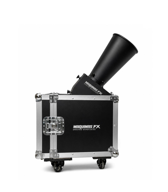 Mini Blaster DMX Cannon